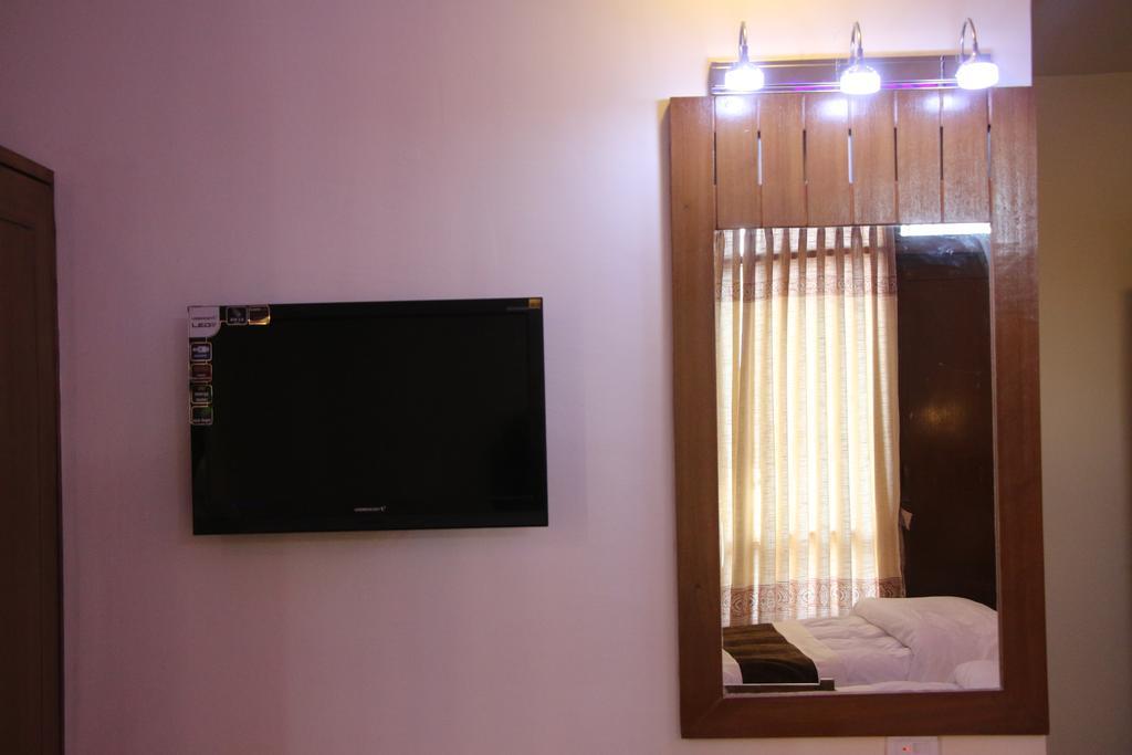 Hotel Florid Kathmandu Exteriör bild