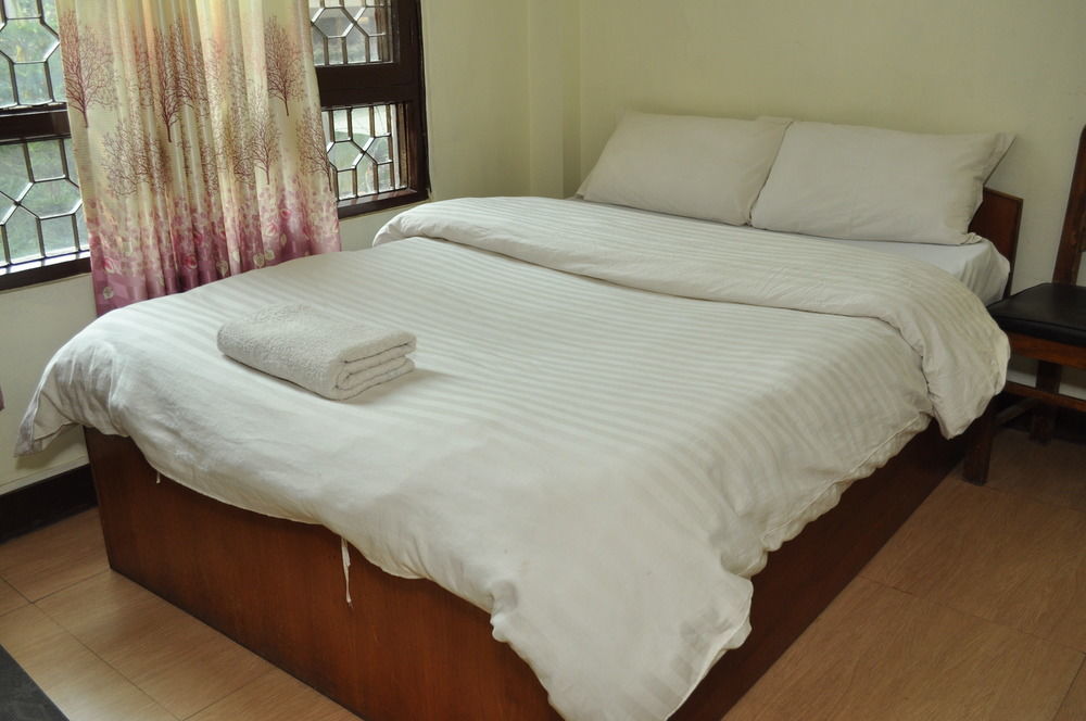 Hotel Florid Kathmandu Exteriör bild