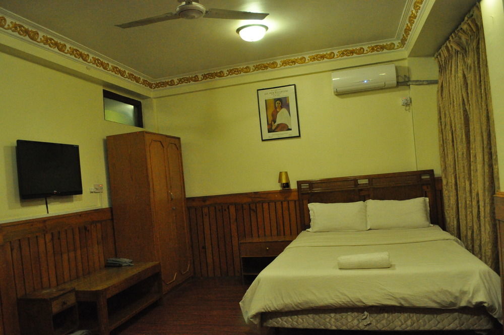 Hotel Florid Kathmandu Exteriör bild
