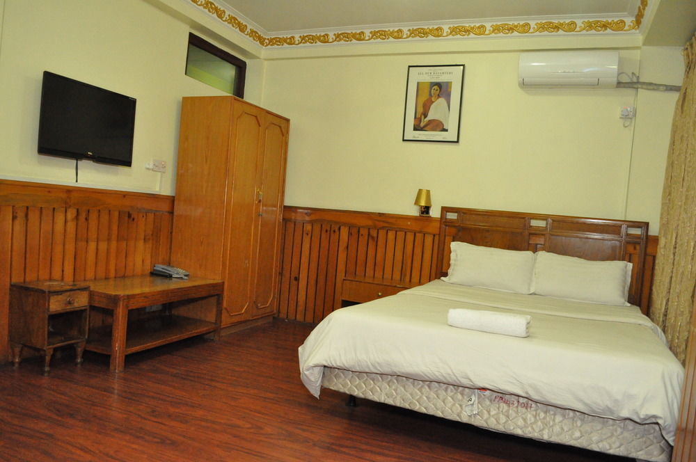 Hotel Florid Kathmandu Exteriör bild